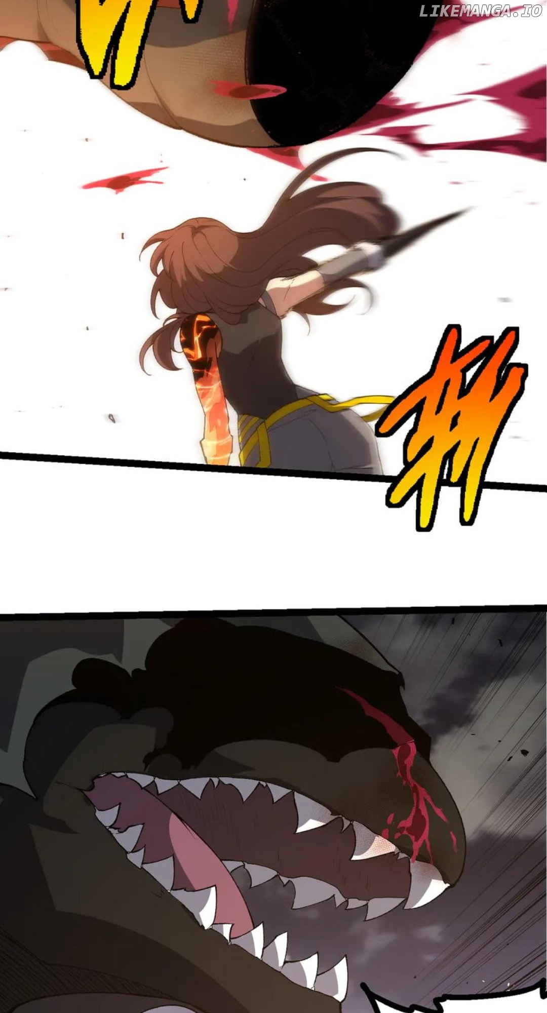 Evolution Begins With A Big Tree Chapter 353 - page 25